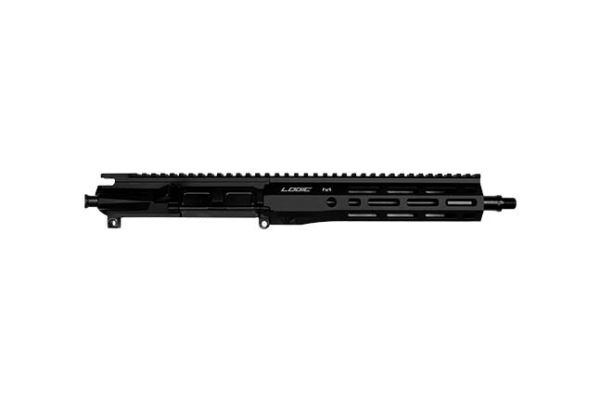 10.3" 5.56 Hanson Carbine Length W/9" BA Logic M-LOK Handguard AR15 Complete Upper