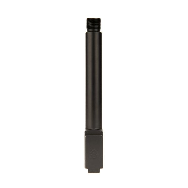 Glock 17 Gen 5 1/2x28" Threaded QPQ Non-fluted Premium Series