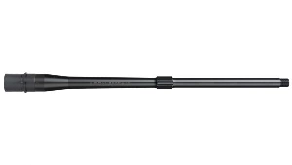 18 243 Win AR308 Hanson Profile | Premium Black Series