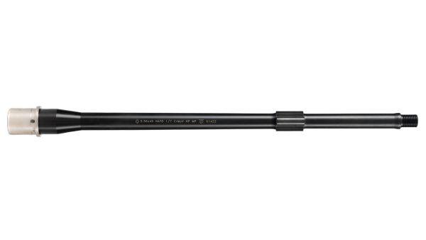 Ballistic Advantage 14.5" 5.56 BA Hanson .625 Performance Series Barrel 1