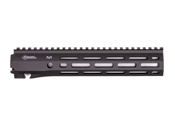 Ballistic Advantage AR-15 Logic Handguard 10″ – Black (Blem)