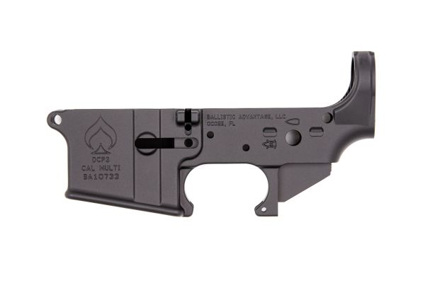 Ballistic Advantage AR15 Lower Receiver