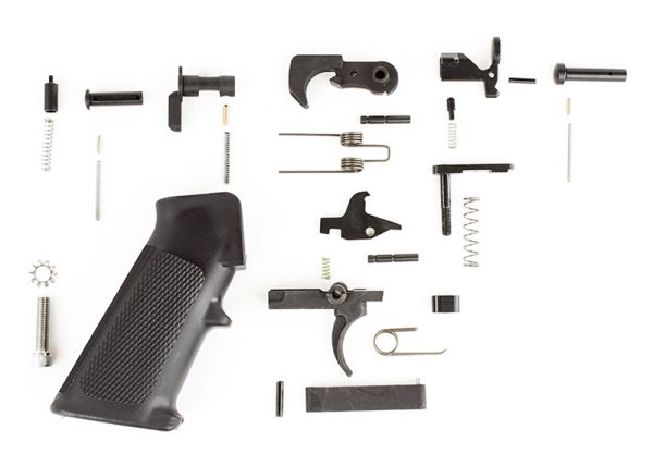 Ballistic Advantage AR15 Lower Parts Kit