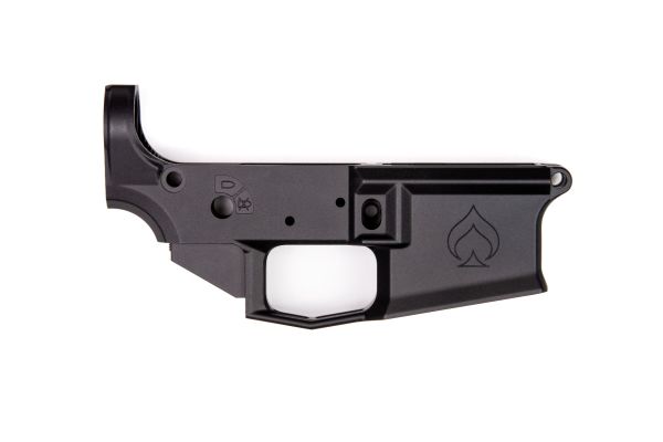BA AR-15 Enhanced Lower Receiver