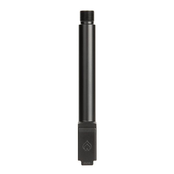 Glock 17 Gen 5 Threaded PVD DLC Non-Fluted Premium Series