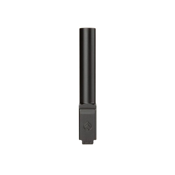 Glock 19 Gen 3-5 Non-Threaded QPQ Non-fluted Premium Series