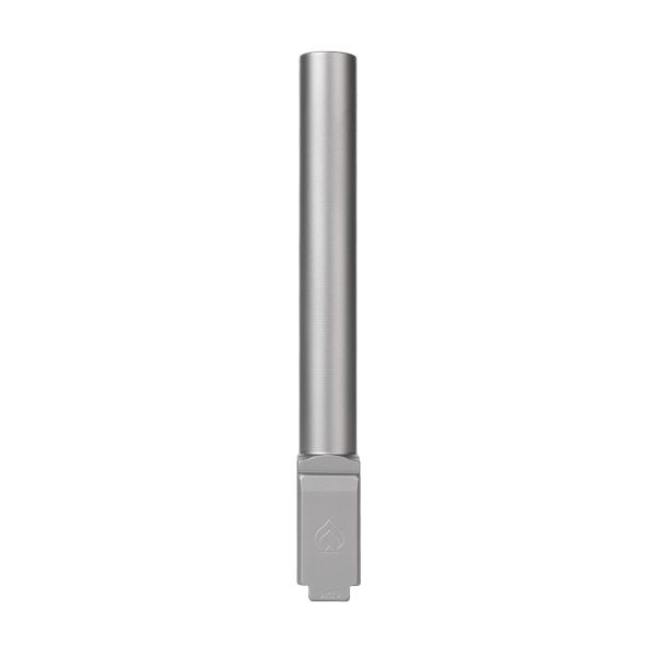 Glock 34 Gen 5 Non-Threaded PVD Light Gray Non-fluted Premium Series