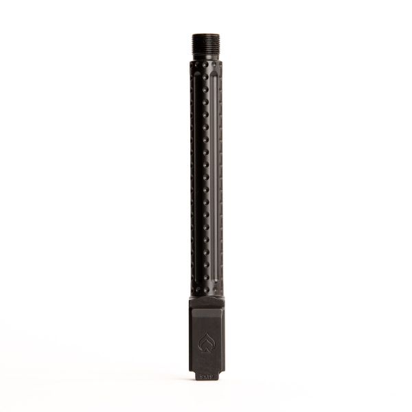 Glock 34 Gen 5 1/2x28" Threaded QPQ Bomber-fluted Premium Series