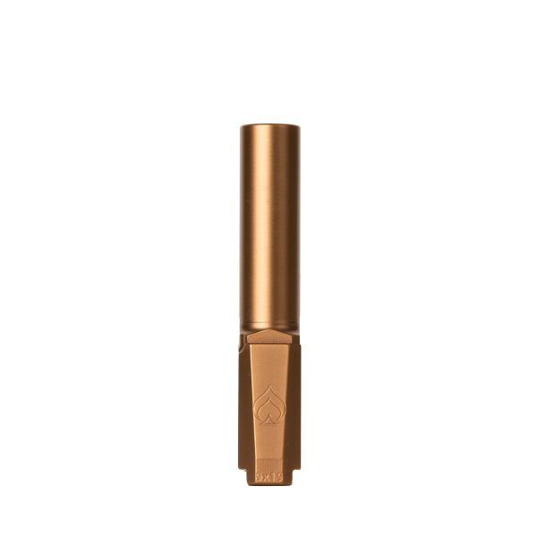 9mm SIG P365 Standard/X Macro Comp PVD Copper Non-Threaded Non