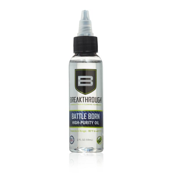 Battle Born High Purity Oil - 2 fl oz Bottle