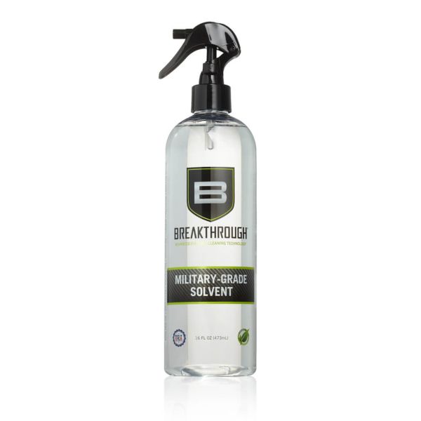 Breakthrough Military-Grade Solvent - 16 fl oz Spray Bottle