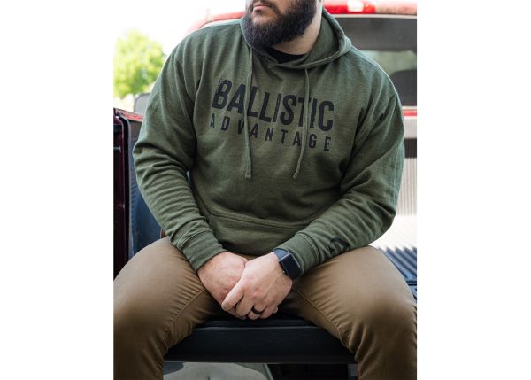Ballistic Advantage Army Green Hoodie