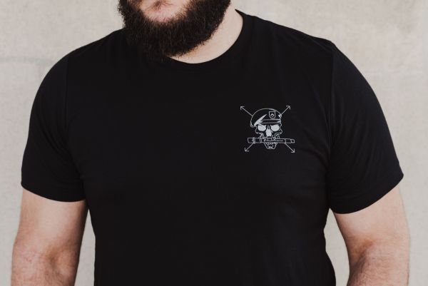 Skull & Barrel Men's Short-Sleeve Shirt