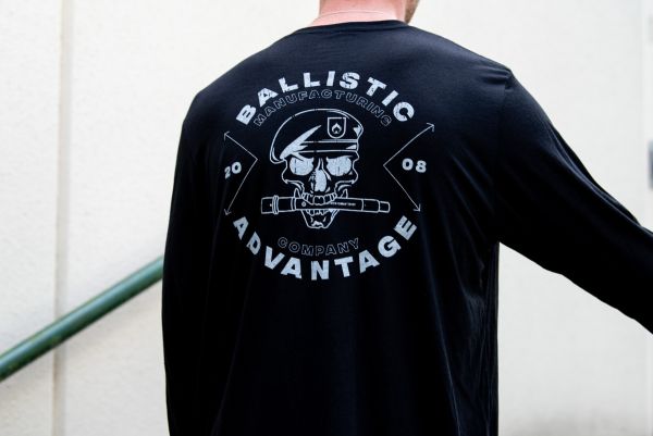Skull & Barrel Men's Long-Sleeve Shirt