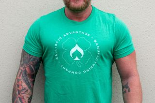 BA St Patrick's Day Shirt