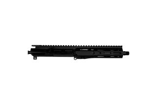 8.3" .300 Blackout BA Hanson Pistol Length Performance W/7" BA Logic M-LOK Handguard AR15 Complete Upper
