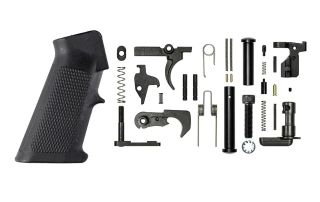 Ballistic Advantage AR10 Lower Parts Kit