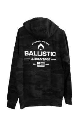 The BA Accuracy Matters Hoodie