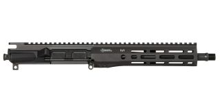 10.3" .300 Blackout BA Hanson Pistol Length Performance W/9" BA Logic M-LOK Handguard Complete Upper