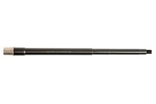 16" 223 Wylde SPR Stainless Steel Midlength AR 15 Barrel, Premium Black Series