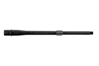 16" .308 BA Hanson Profile Midlength (.875") AR 308 Barrel w/ Lo Pro, Premium Black Series