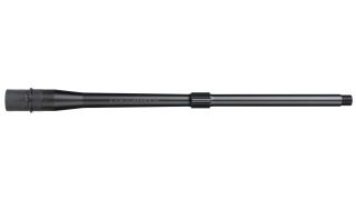 18" 243 Win AR308 Midlength Hanson .750, Premium Black Series (BLEM)