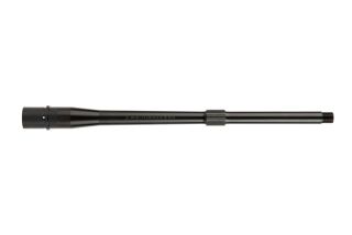16" 308 Win BA Hanson Profile Midlength (.750") AR 308 Barrel w/ Lo Pro, Premium Black Series