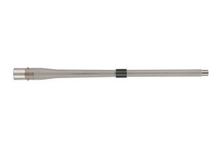18" 308 Win BA Hanson Profile Midlength (.750") AR 308 Barrel w/ Lo Pro, Premium Series