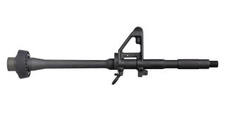 Ballistic Advantage 14.5" 5.56 M4 Carbine Length Chrome Lined AR 15 Barrel, Classic Series W/Pinned Non-F-Marked FSB and Assembly