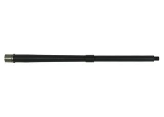 Ballistic Advantage 18" 5.56 BA Hanson Mid-Length Performance Series Barrel - Side View