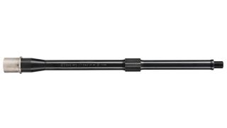 13.7" 5.56 BA Hanson Carbine AR 15 Barrel w/ Lo Pro, Performance Series