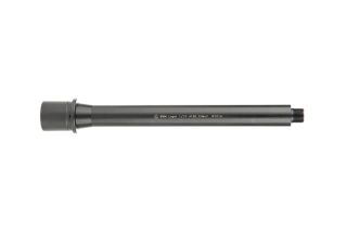 8.3" 9MM Straight Profile Barrel, Modern Series
