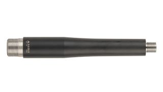 8.3" 8.6 Blackout Sendero, Shouldered 1/3 Twist 5/8x24 416R SS Black Cerakote