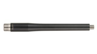 12" 8.6 Blackout Sendero, Shouldered 1/3 Twist 5/8x24 416R SS Black Cerakote