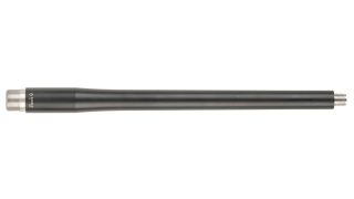 16" 8.6 Blackout Sendero, Shouldered 1/3 Twist 5/8x24 416R SS Black Cerakote