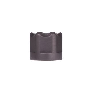 Skull Crusher Pistol Barrel Thread Protector - Violet Black