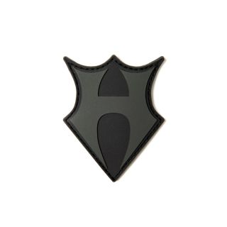 BA Hanson Patch Black/Graphite