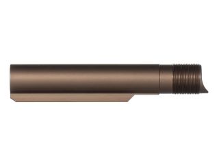 AR15/AR10 Enhanced Carbine Buffer Tube - Kodiak Brown