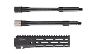 Builder's Set: Barrel w/ 9" Handguard