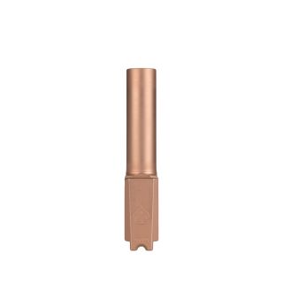 9mm Springfield Hellcat Micro-Compact PVD Copper Non-Threaded Non-fluted LCI