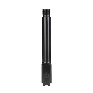 9mm Springfield Hellcat Pro Micro-Compact QPQ Black Threaded Non-fluted LCI