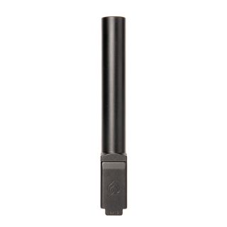 Glock 17 Gen 3-4 Non-Threaded PVD DLC Non-fluted Premium Series