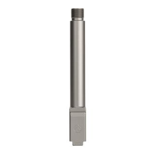 Glock 17 Gen 3-4 1/2x28" Threaded PVD Light Gray Non-fluted Premium Series