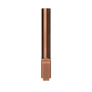 Glock 17 Gen 5 Non-Threaded PVD Copper Non-Fluted Premium Series