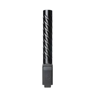 Glock 17 Gen 5 Non-Threaded QPQ Spiral-Fluted Premium Series