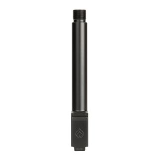 Glock 17 Gen 5 Threaded PVD DLC Non-Fluted Premium Series
