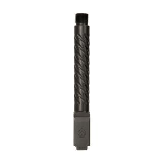 Glock 17 Gen 5 1/2x28" Threaded QPQ Spiral Flutes Premium Series