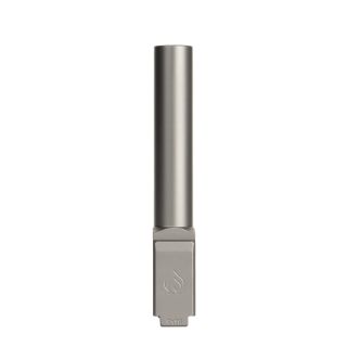 Glock 19 Gen 3-5 Non-Threaded Light Gray Non-fluted Premium Series