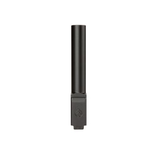 Glock 19 Gen 3-5 Non-Threaded QPQ Non-fluted Premium Series