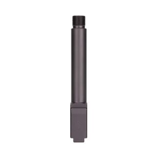 Glock 19 Gen 3-5 1/2x28" Threaded PVD Violet Black Non-fluted Premium Series